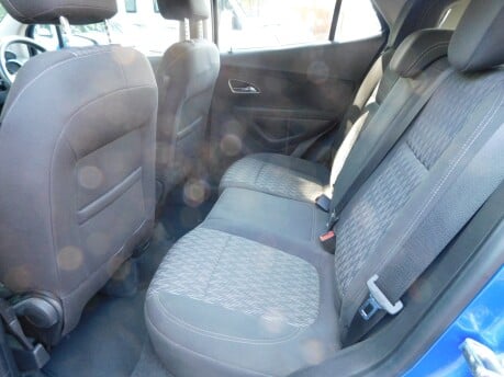 Vauxhall Mokka 1.6 EXCLUSIV S/S 5dr 20