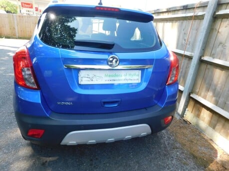 Vauxhall Mokka 1.6 EXCLUSIV S/S 5dr 5