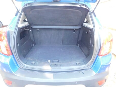Vauxhall Mokka 1.6 EXCLUSIV S/S 5dr 21