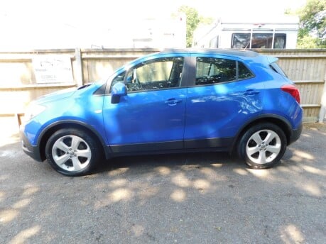 Vauxhall Mokka 1.6 EXCLUSIV S/S 5dr 6