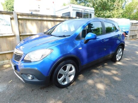 Vauxhall Mokka 1.6 EXCLUSIV S/S 5dr 7