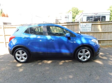 Vauxhall Mokka 1.6 EXCLUSIV S/S 5dr 3