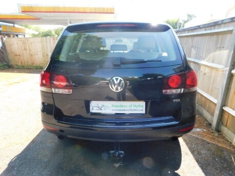 Volkswagen Touareg 2.5 TDi SE 174 5dr 5