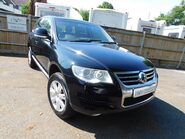 Volkswagen Touareg 2.5 TDi SE 174 5dr 1