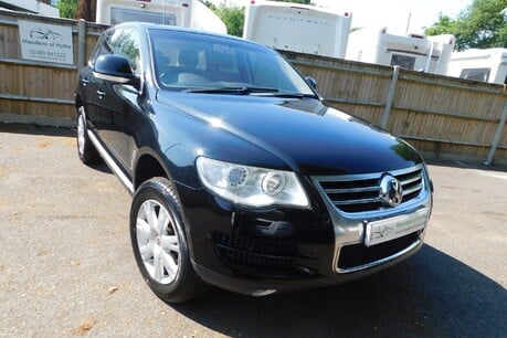 Volkswagen Touareg 2.5 TDi SE 174 5dr