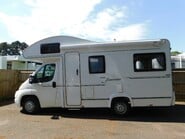 Elddis Sunseeker 145 4 BERTH MOTORHOME 2