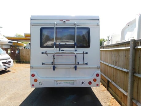 Elddis Sunseeker 145 4 BERTH MOTORHOME 4