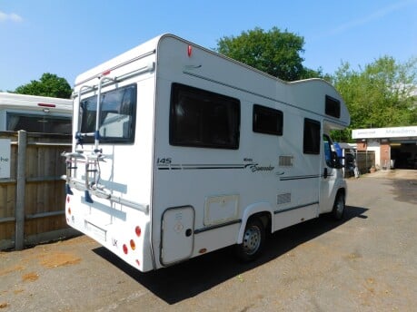 Elddis Sunseeker 145 4 BERTH MOTORHOME 5
