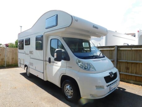 Elddis Sunseeker 145 4 BERTH MOTORHOME 7