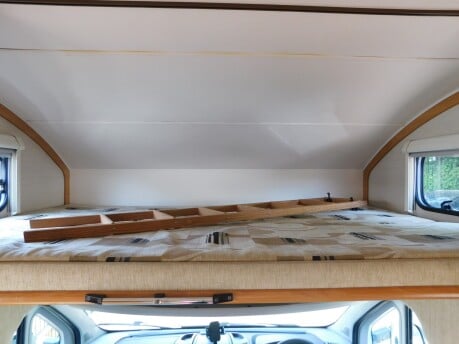 Elddis Sunseeker 145 4 BERTH MOTORHOME 12