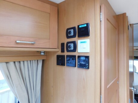 Elddis Sunseeker 145 4 BERTH MOTORHOME 20