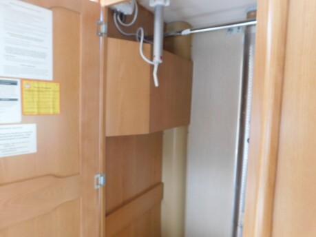 Elddis Sunseeker 145 4 BERTH MOTORHOME 21