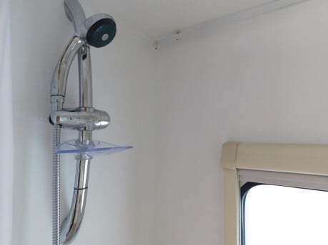 Elddis Sunseeker 145 4 BERTH MOTORHOME 23
