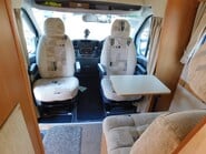 Elddis Sunseeker 145 4 BERTH MOTORHOME 13