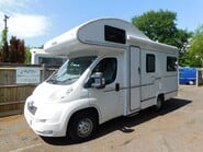 Elddis Sunseeker 145 4 BERTH MOTORHOME 1