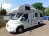 Elddis Sunseeker 145 4 BERTH MOTORHOME