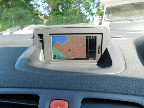 Renault Megane DYNAMIQUE TOMTOM 1.4 TCE Coupe 12