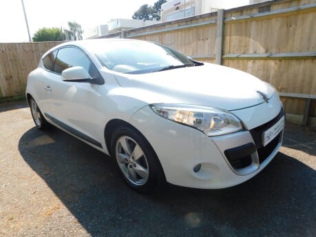 Renault Megane DYNAMIQUE TOMTOM 1.4 TCE Coupe 2
