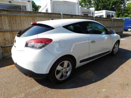 Renault Megane DYNAMIQUE TOMTOM 1.4 TCE Coupe 4
