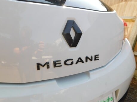 Renault Megane DYNAMIQUE TOMTOM 1.4 TCE Coupe 10