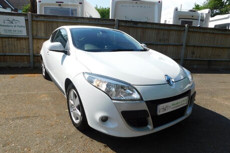 Renault Megane DYNAMIQUE TOMTOM 1.4 TCE Coupe