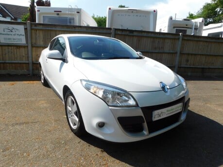 Renault Megane DYNAMIQUE TOMTOM 1.4 TCE Coupe 1
