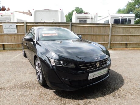 Peugeot 508 1.5 BLUEHDI S/S ALLURE AUTOMATIC 5 Dr 1