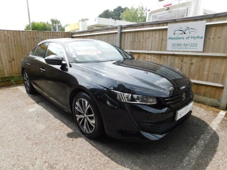 Peugeot 508 1.5 BLUEHDI S/S ALLURE AUTOMATIC 5 Dr 2