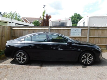 Peugeot 508 1.5 BLUEHDI S/S ALLURE AUTOMATIC 5 Dr 3