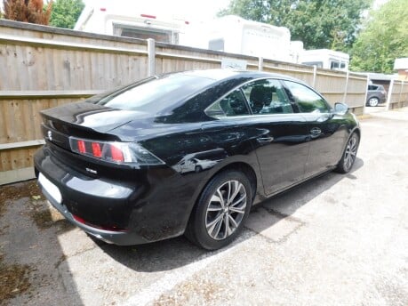 Peugeot 508 1.5 BLUEHDI S/S ALLURE AUTOMATIC 5 Dr 4
