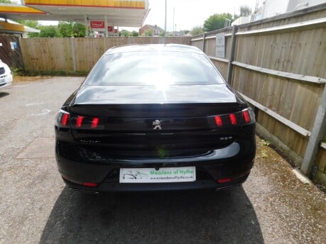 Peugeot 508 1.5 BLUEHDI S/S ALLURE AUTOMATIC 5 Dr 5