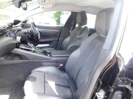 Peugeot 508 1.5 BLUEHDI S/S ALLURE AUTOMATIC 5 Dr 15