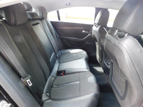 Peugeot 508 1.5 BLUEHDI S/S ALLURE AUTOMATIC 5 Dr 16