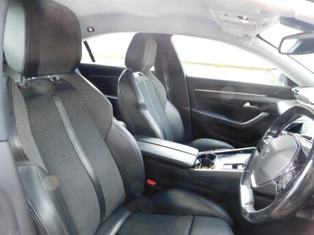 Peugeot 508 1.5 BLUEHDI S/S ALLURE AUTOMATIC 5 Dr 14
