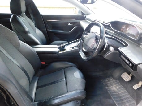 Peugeot 508 1.5 BLUEHDI S/S ALLURE AUTOMATIC 5 Dr 13