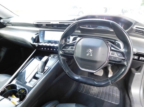 Peugeot 508 1.5 BLUEHDI S/S ALLURE AUTOMATIC 5 Dr 10