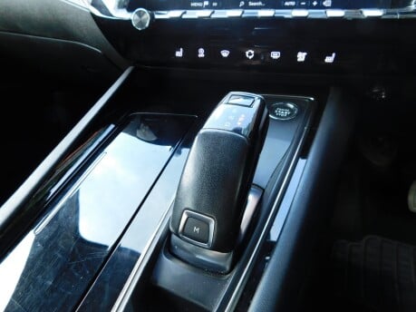 Peugeot 508 1.5 BLUEHDI S/S ALLURE AUTOMATIC 5 Dr 12