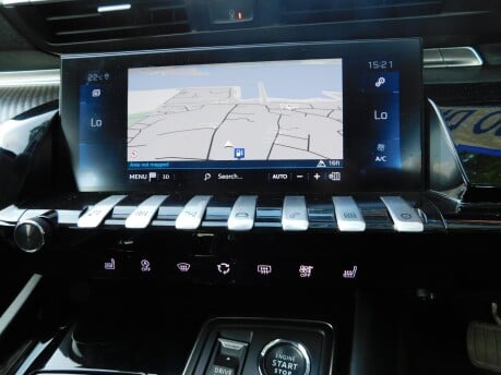 Peugeot 508 1.5 BLUEHDI S/S ALLURE AUTOMATIC 5 Dr 11
