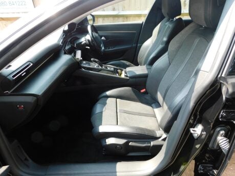 Peugeot 508 1.5 BLUEHDI S/S ALLURE AUTOMATIC 5 Dr 17
