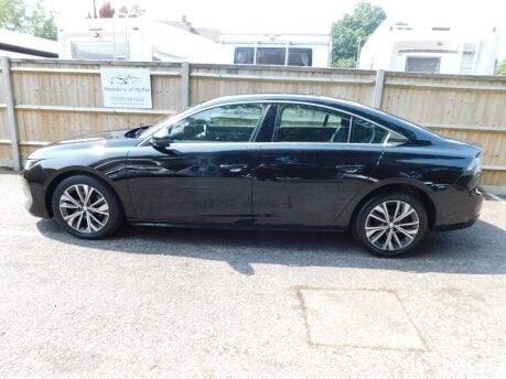 Peugeot 508 1.5 BLUEHDI S/S ALLURE AUTOMATIC 5 Dr 7