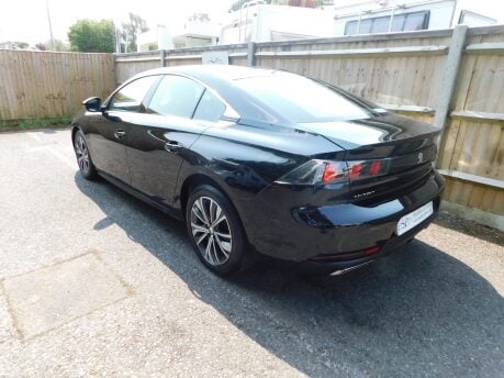 Peugeot 508 1.5 BLUEHDI S/S ALLURE AUTOMATIC 5 Dr 6