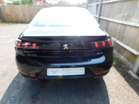Peugeot 508 1.5 BLUEHDI S/S ALLURE AUTOMATIC 5 Dr 5