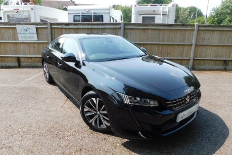 Peugeot 508 1.5 BLUEHDI S/S ALLURE AUTOMATIC 5 Dr