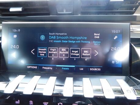 Peugeot 508 1.5 BLUEHDI S/S ALLURE AUTOMATIC 5 Dr 11