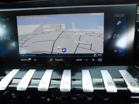 Peugeot 508 1.5 BLUEHDI S/S ALLURE AUTOMATIC 5 Dr 12