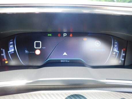 Peugeot 508 1.5 BLUEHDI S/S ALLURE AUTOMATIC 5 Dr 16