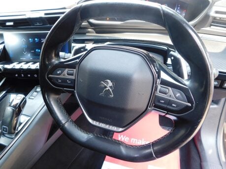 Peugeot 508 1.5 BLUEHDI S/S ALLURE AUTOMATIC 5 Dr 15