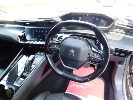 Peugeot 508 1.5 BLUEHDI S/S ALLURE AUTOMATIC 5 Dr 10