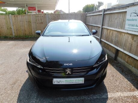 Peugeot 508 1.5 BLUEHDI S/S ALLURE AUTOMATIC 5 Dr 9