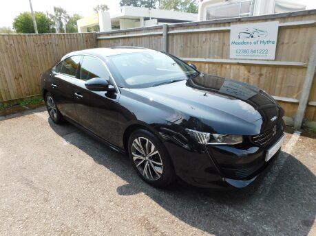 Peugeot 508 1.5 BLUEHDI S/S ALLURE AUTOMATIC 5 Dr 2